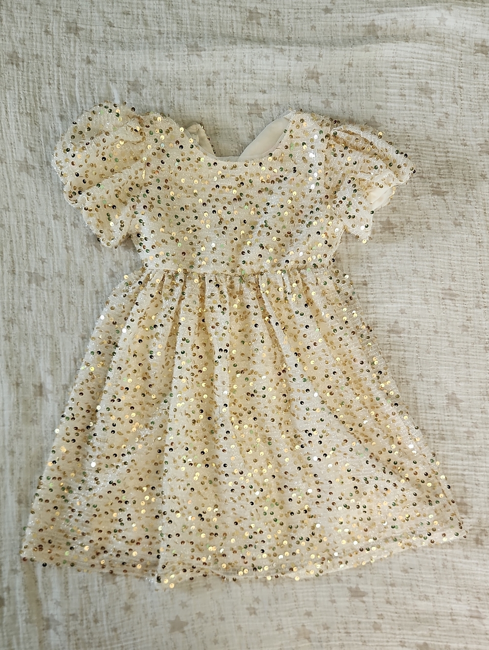 Charmed Hearts Size 5 Sequin Dress